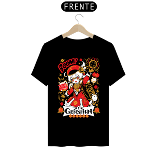 Nome do produto CAMISETA GENSHI