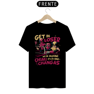 Nome do produto CAMISETA TRÊS AMIGOS