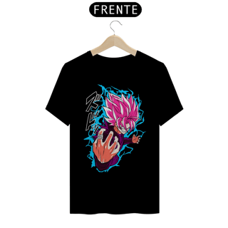 Nome do produto CAMISETA DRAGON BALL GOKU DEUS