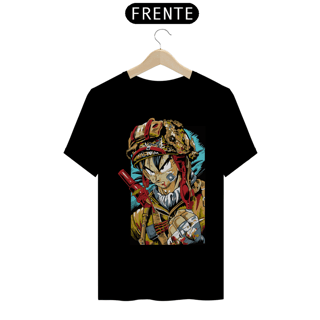 Nome do produto CAMISETA DRAGON BALL FULL METAL GOKU