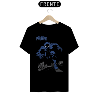 CAMISETA PANTERA NEGRA CLÁSSICO