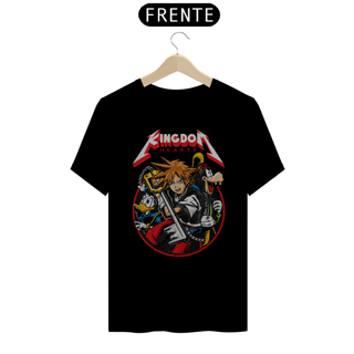 Nome do produto CAMISETA KINGDON HEART