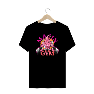 CAMISETA PLUS SIZE MAROMBA MAJIN BUU V2