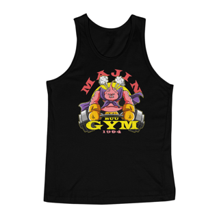Nome do produto CAMISETA REGATA MAROMBA MAJIN BUU V1