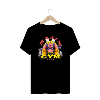 CAMISETA PLUS SIZE MABOMBA MAJIN BUU V1