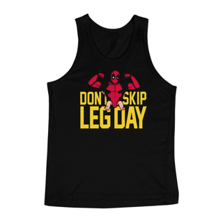 Nome do produto CAMISETA MAROMBA DEADPOOL DIA DE PERNA