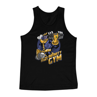 Nome do produto CAMISETAREGATA MAROMBA TITAN LOUCO