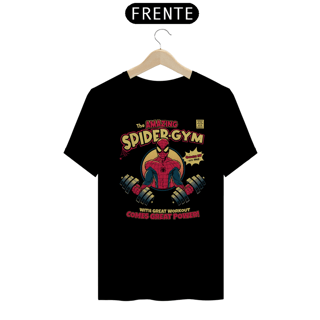 Nome do produto CAMISETA MAROMBA SPIDEY-GYM V1