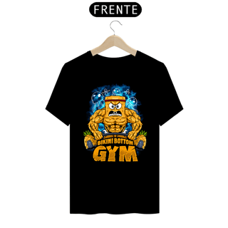 Nome do produto CAMISETA MAROMBA BOB ESPONJA