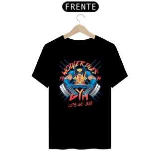Nome do produto CAMISETA MAROMBA WOLVERINE
