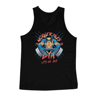 Nome do produto CAMISETA REGATA MAROMBA WOLVERINE