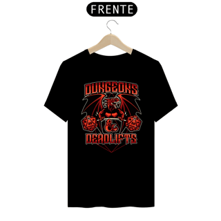 Nome do produto CAMISETA MAROMBA JOGUE OS DADOS