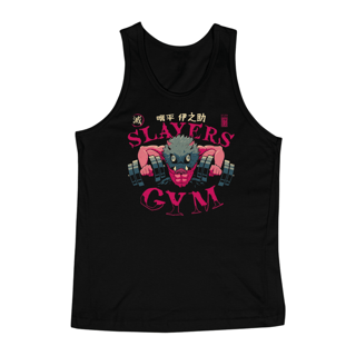 CAMISETA REGATA MAROMBA DEMON SLAYER INOSUKE GYM