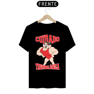 Nome do produto CAMISETA MAROMBA TREMBOLÔNICA