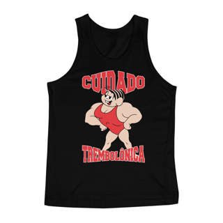 Nome do produto CAMISETA REGATA MAROMBA TREMBOLÔNICA