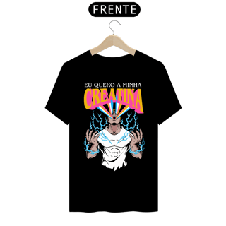 Nome do produto CAMISETA MAROMBA MINHA CREATINA