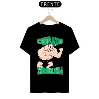 Nome do produto CAMISETA MAROMBA TREM BOLINHA