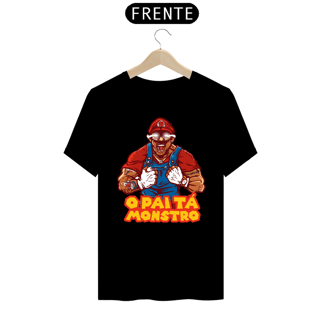 Nome do produto CAMISETA MAROMBA VAI MONSTRO