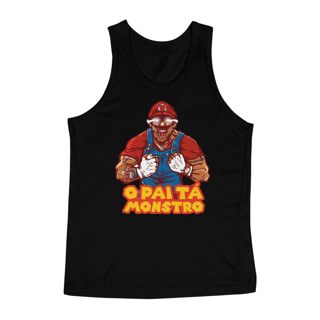 Nome do produto CAMISETA REGATA MAROMBA VAI MONSTRO