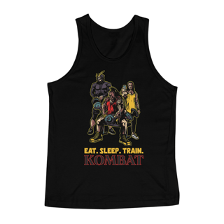 Nome do produto CAMISETA REGATA MAROMBA KOMBAT
