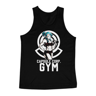 Nome do produto CAMISETA REGATA MAROMBA CORPORAÇÃO CÁPSULA
