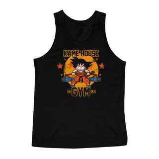 Nome do produto CAMISETA REGATA MAROMBA KAME HOUSE GYM