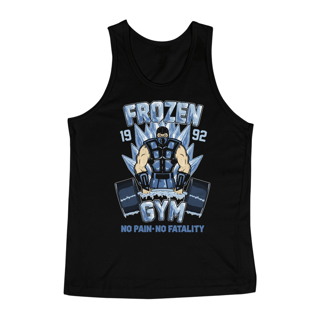 Nome do produto CAMISETA REGATA MAROMBA SUBFROZEN