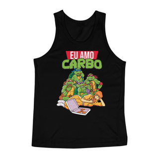 Nome do produto CAMISETA REGATA MAROMBA EU AMO CARBO