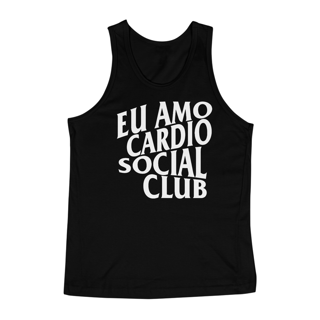 CAMISETA REGATA MAROMBA EU AMO CARDIO V2