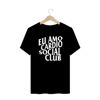 CAMISETA PLUS SIZE MAROMBA EU AMO CARDIO V2