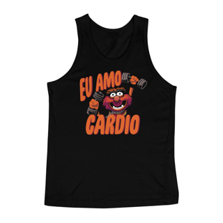 CAMISETA REGATAS MAROMBA EU AMO CARDIO V1