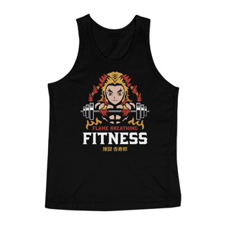 CAMISETA REGATA MAROMBA KYOJURO FITNESS