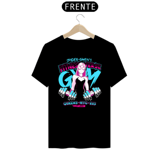 Nome do produto CAMISETA MAROMBA GWEN FITNESS