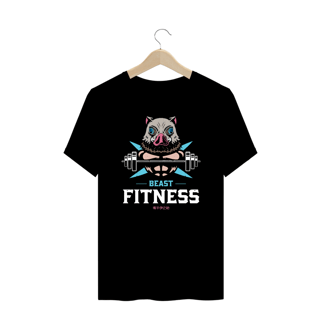 CAMISETA PLUS SIZE MAROMBA INOSUKE FITNESS