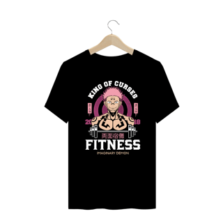 CAMISETA PLUS SIZE MAROMBA JUJUTSU FITNESS