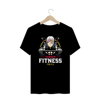 CAMISETA PLUS SIZE MAROMBA TENGEN FITNESS