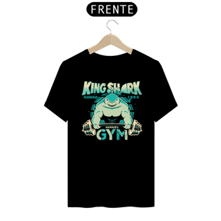 CAMISETA MAROMBA TUBARÃO GYM