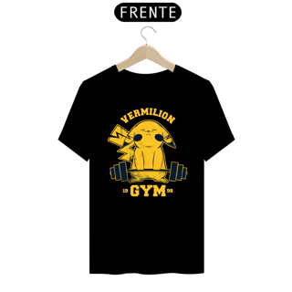 CAMISETA MAROMBA VERMILION GYM