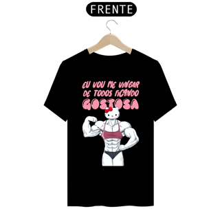 Nome do produto CAMISETA MAROMBA HELLO KITTY GOSTOSA
