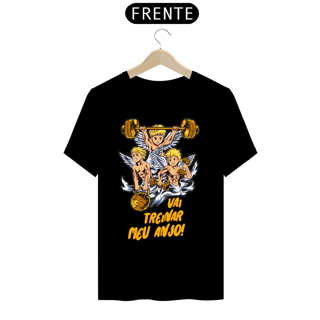 Nome do produto CAMISETA MAROMBA TREINA ANJO