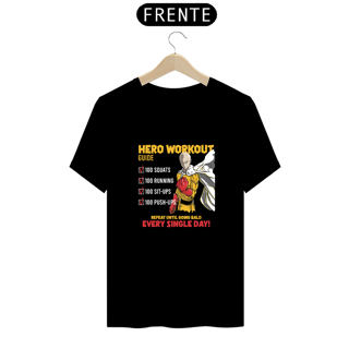 Nome do produto CAMISETA MAROMBA GUIA DO HERÓI