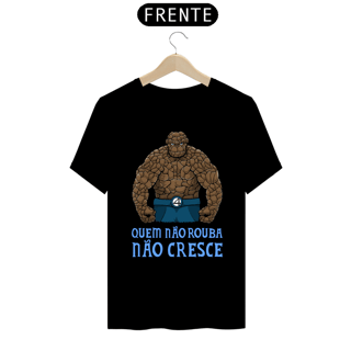 Nome do produto CAMISETA MAROMBA COISA NÃO CRESCE