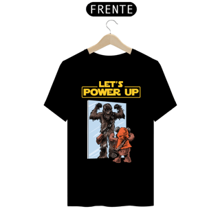 Nome do produto CAMISETA MAROMBA LET'S POWER