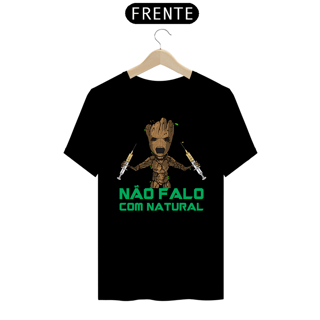 Nome do produto CAMISETA MAROMBA GROOT NATURAL V1