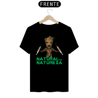 Nome do produto CAMISETA MAROMBA GROOT NATURAL V2