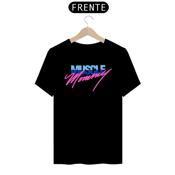 CAMISETA MAROMBA MUSCLE MOMMY