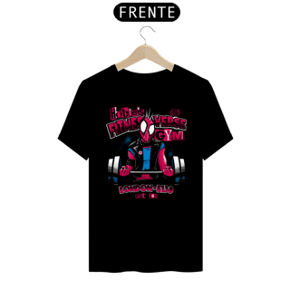 Nome do produto CAMISETA MAROMBA SPIDERVERSE PUNK ARANHA