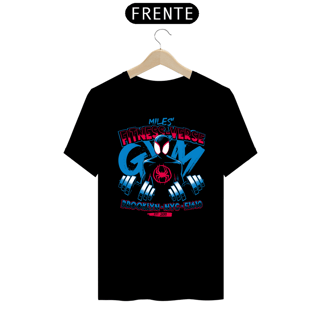 Nome do produto CAMISETA MAROMBA SPIDERVERSE MILES MORALES