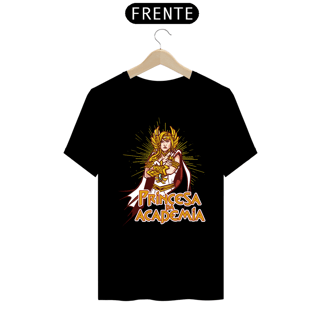 Nome do produto CAMISETA MAROMBA PRINCESA DA ACADEMIA