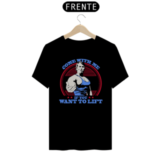 Nome do produto CAMISETA MAROMBA COME WITH ME
